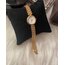 Crispino Vintage Gold Beyaz kadran