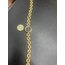 Vintage gold model kadın saati