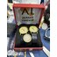 Romanson Vintage deri kordonlu unisex saat