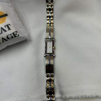 Revello komple Çelik Vintage kadın saati 