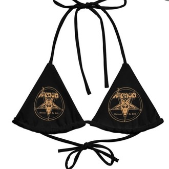 Venom Bikini Üst ( Heavy Metal , Ekstrem Metal ,Trash Metal )