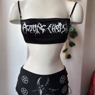 Rotting Christ / Bathory bikini takımı