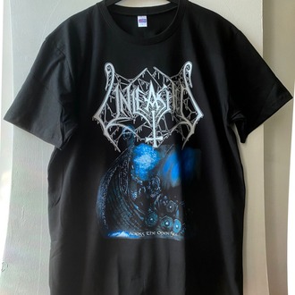 Unleashed - Across the Open Sea - #Tshirt #metal #DeathMetal