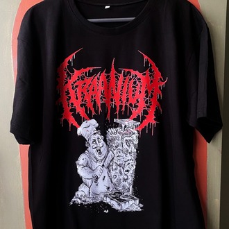 Kraanium - Kebab Slam Mini Tour - Tshirt