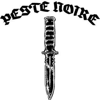 Peste Noire - Be Medieval - Beyaz Tshirt (Arka, Kol baskı opsiyonel) (Black Metal)