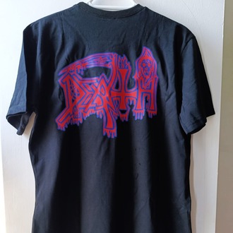 Death / Chuck Schuldiner - Born Human tribute #Tshirt #DeathMetal #ChuckSchuldiner