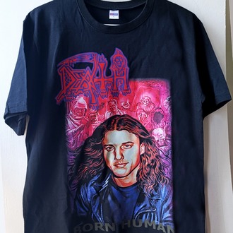 Death / Chuck Schuldiner - Born Human tribute #Tshirt #DeathMetal #ChuckSchuldiner