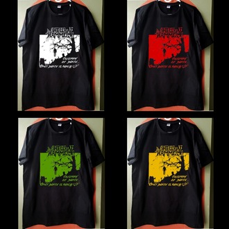 Hellhammer - Triumph of Death - Black Tshirt 4 colors Options #Hellhammer #blackmetal