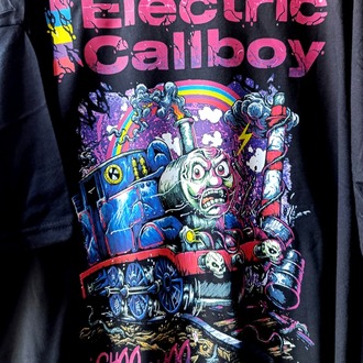 Electric Callboy - Choo Choo #Tshirt #metal #techno