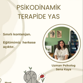 Psikodinamik Terapide Yas
