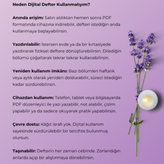 Öz-şefkat Defterim - 2 (Revize edilmiş-Dijital)