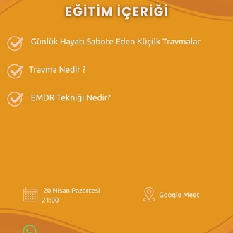 Günlük Hayatı Sabote Eden Küçük Travmalar