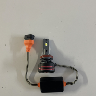 H11 led xenon