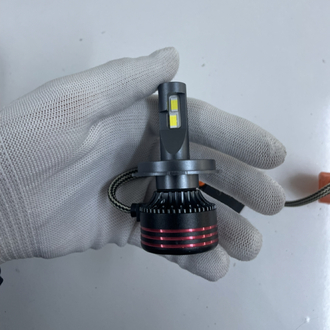 H4 led xenon