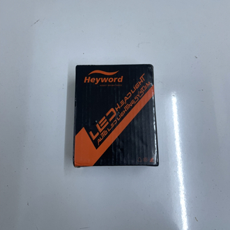 H4 led xenon