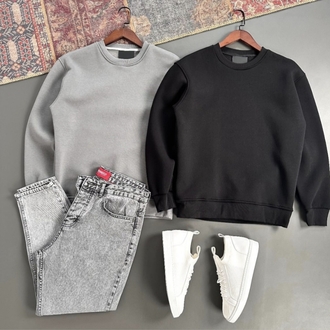 sweat pantolon ayakkabı  kombin