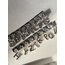 Harf italyan charm