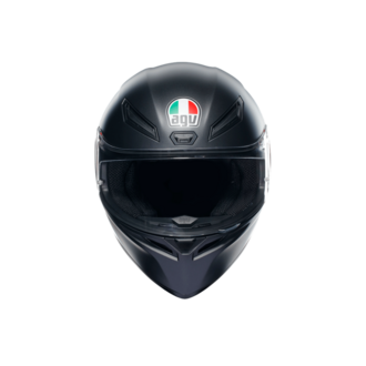 Agv K1 S Mono Matt Black Kapalı Kask