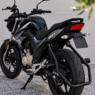 DRİFT-L ARKA STUNT DEMİRİ SİYAH