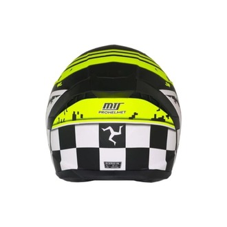 MTS M-910 FULL FACE KASK GÜNEŞ VİZÖRLÜ