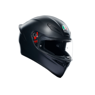 Agv K1 S Mono Matt Black Kapalı Kask