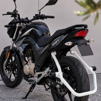 DRİFT-L ARKA STUNT DEMİRİ BEYAZ