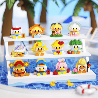 Yaşlı Ördek Lego Seti