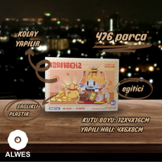 Para Babası Kedi
