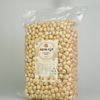 Kavrulmuş Fındık 1000g (Vakumlu)