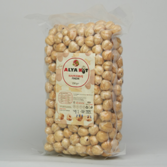 Kavrulmuş Fındık 250g (Vakumlu)