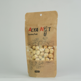  Kavrulmuş Fındık 100g (Kraft)