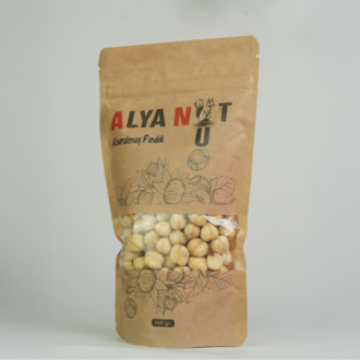 Kavrulmuş Fındık 250g (Kraft)