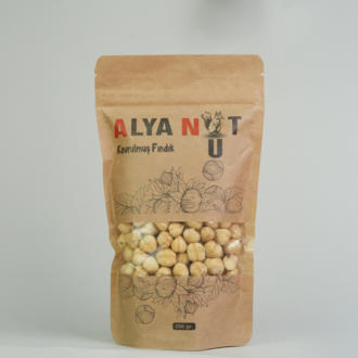 Kavrulmuş Fındık 250g (Kraft)