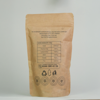 Kavrulmuş Fındık 250g (Kraft)