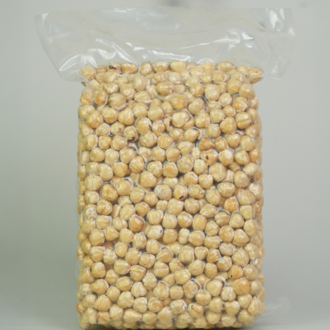Kavrulmuş Fındık 1000g (Vakumlu)