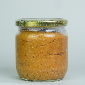 Ballı Fındık Ezmesi 350g