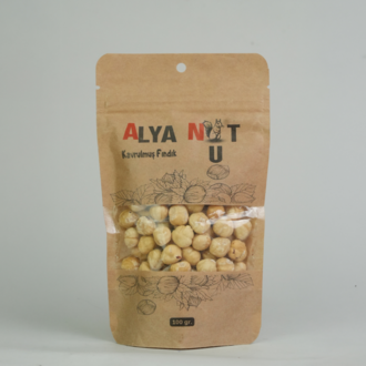  Kavrulmuş Fındık 100g (Kraft)