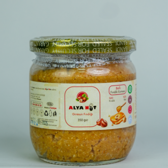 Ballı Fındık Ezmesi 350g