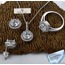 Swarovski Zirconia Set