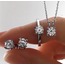 Swarovski Zirconia Set