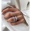 White Diamond modeli ve Tamtur kombini 