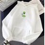Uzaylı hoodie