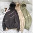 Soft hoodie