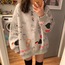 Sweaty sweatshirt