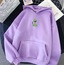 Uzaylı hoodie