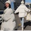Kore tarzı oversize mont