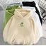 Uzaylı hoodie