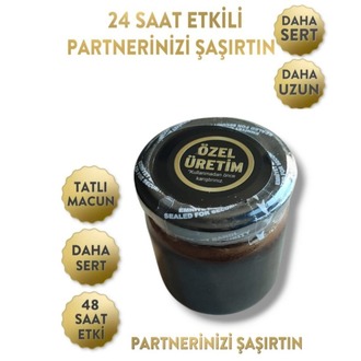 ÖZEL ÜRETİM KUVVET MACUNU
