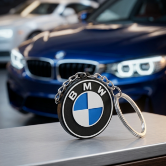 BMW Logo Anahtarlık
