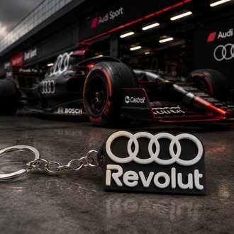 Audi Sport Anahtarlık